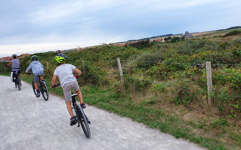 Balades, vélo et trail