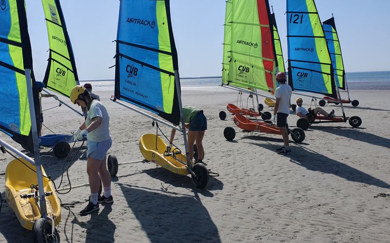 Sports nautiques