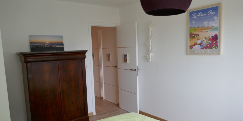 Chambre Audresselles 1/2